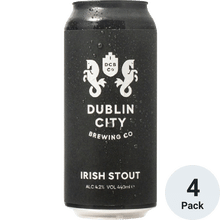 Dublin City Irish Stout