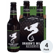 New Holland Dragon's Milk Reserve Rye Cinnamon Chili Vanilla