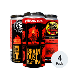 Epidemic Brain Dust