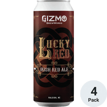 Gizmo Lucky Red