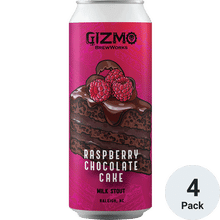 Gizmo Raspberry Chocolate Cake