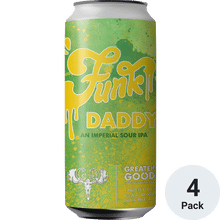 Greater Good Funk Daddy