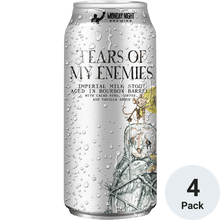 Monday Night Tears of My Enemies