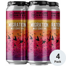 Oakland United Migration West Coast IPA