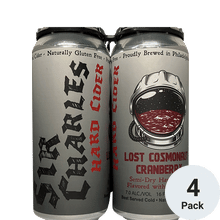 Original XIII Sir Charles Lost Cosmonaut Cranberry
