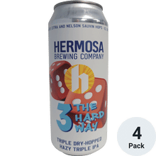 Hermosa 3 The Hard Way
