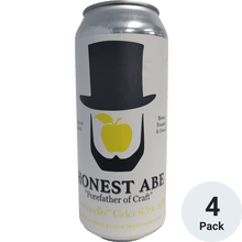 Honest Abe Limoncello