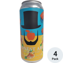 Honest Abe Mango Habanero