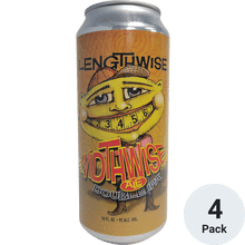 Lengthwise Widthwise Double IPA