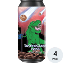 Invictus Tyrannosaurus Press Pastry Stout