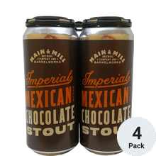 Main & Mill Imperial Mexican Style Chocolate Stout