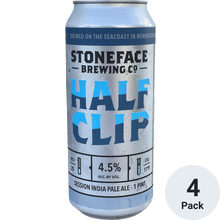 Stoneface Half Clip
