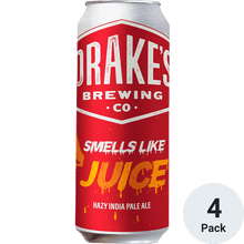 Drake's Smells Like Juice