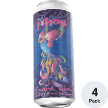 Hoosier Fruit Fusion Guava Blue