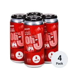 Lone Pine Nelson Sauvin DDH Oh-J Double IPA