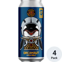 Hopworks Orcanaut Hazy Pale Ale