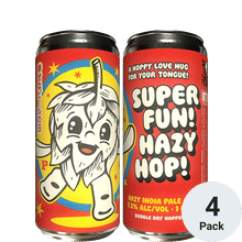 Paperback Super Fun Hazy Hop