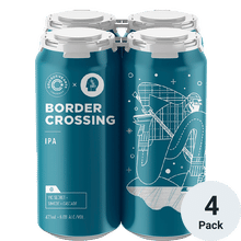 Collective Arts Border Crossing