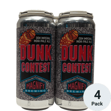 Magnify Dunk Contest