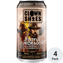 Clown Shoes Fistful of Unidragons
