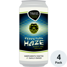 Troegs Perpetual Haze Hazy IPA