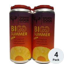 Greater Good Bigg Summer