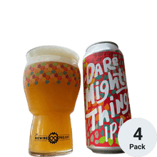 The Brewing Projekt Dare Mighty Things