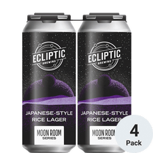 Ecliptic Japanese Rice Lager