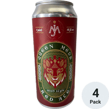 Middle James Queen Medb Irish Red
