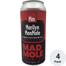 Mad Mole Marilyn MonMole