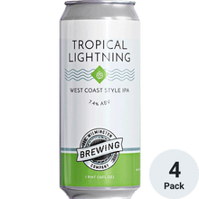 Wilmington Tropical Lightning