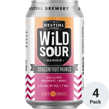 Destihl Wild Sour Dragonfruit Mango