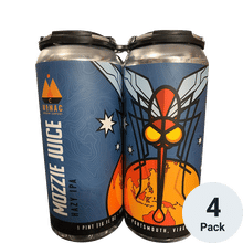 Momac Mozzie Juice NE IPA