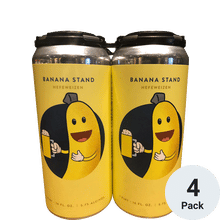 Reverie Brewing Banana Stand