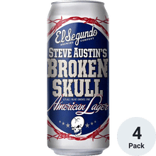 El Segundo Broken Skull Lager