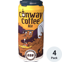 Grand Strand Conway Coffee Ale