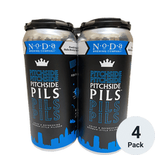 NoDa Pitchside Pils