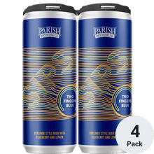 Parish SIPS Two Fingers Blue
