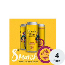 Solace Break the Bias IPA