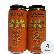 Lawson's Double Sunshine Ruby Red Grapefruit