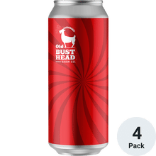 Old Bust Head Strawberry Chocolate Caramel Macchiato Stout