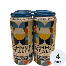 Community Beer Commonwealth IPA