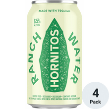 Hornitos Ranch Water Ready to Drink Tequila Seltzer