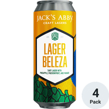 Jack's Abby Lager Beleza