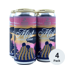 Morgan Territory Mist Connection Hazy IPA