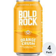 Bold Rock Orange Crush