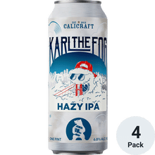 Calicraft Karl The Fog Hazy IPA