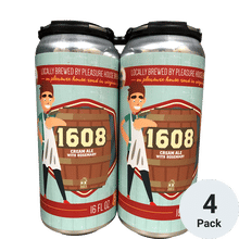 Pleasure House 1608 Cream Ale w/ Rosemary