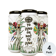 Potter's To Land Or Not To Land