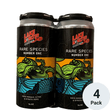 Lake Monster Rare Species